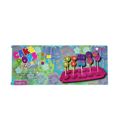 Gusta cake pops bradepande
