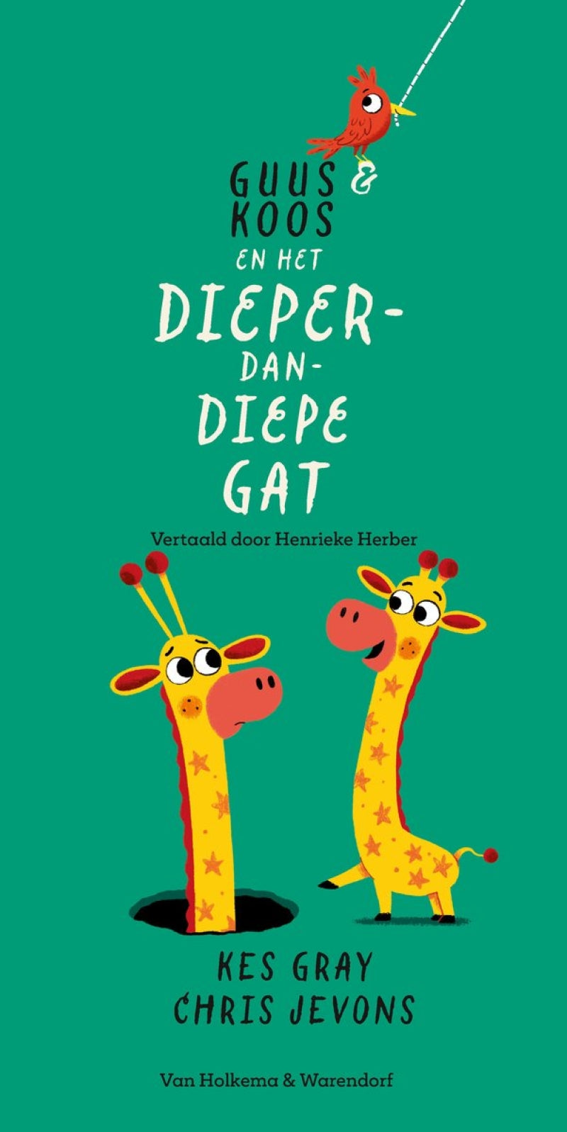 Van holkema weredorf guus valgte og det dybere-end-dybe hul
