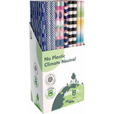 Gavepapir geo 200x70cm gavepapir geo 200x70cm