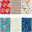 Ty gavepapir pr rulle 200x70cm