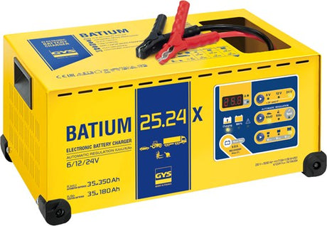 Gys acculader batium 25-24x - 5192024830 5192024830