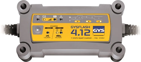 Batterioplader til 22A og 50A batteri