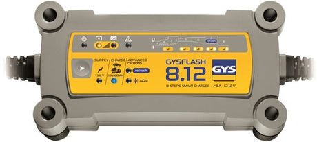 Batterioplader til 75A batteri