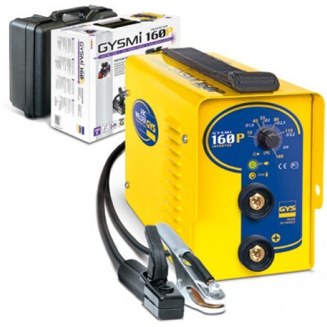 Gys gysmi 160p enfaset svejsemaskine op til 4 mm - 5192030077