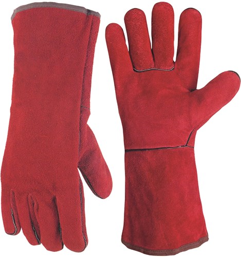 Gys læderhandsker 5193045101