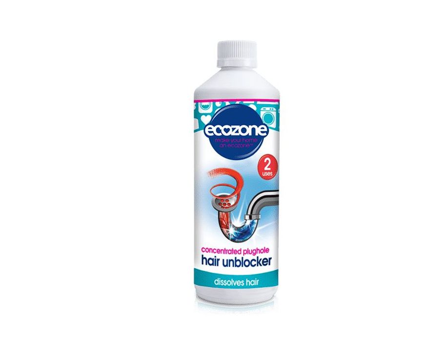 Ecozone badeværelses afløbsrens - 250ml