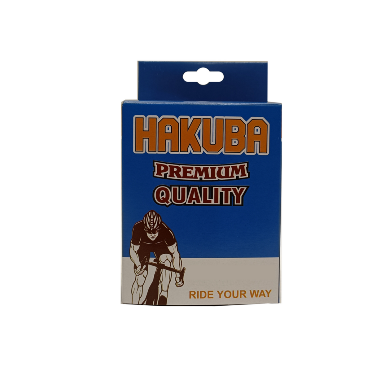 Hakuba Inner Tube 26x1,95 2.125 ETRO 50 57-559, Ventil: Dunlop Blitz Holland Valiel 48mm