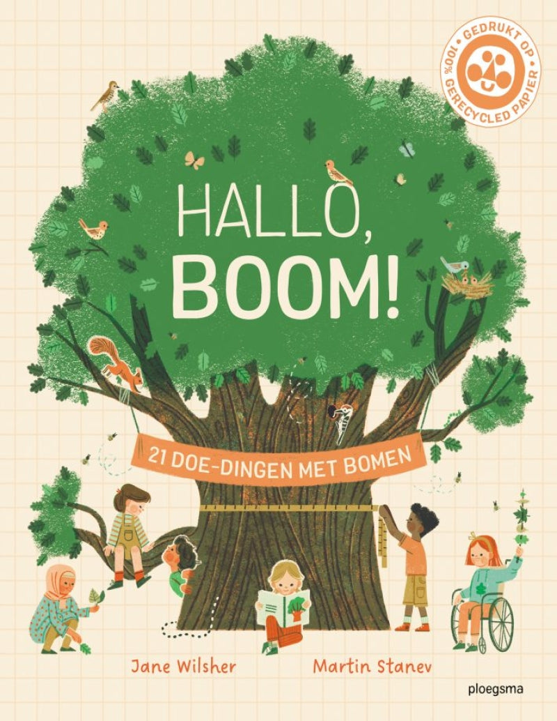 Ploegsma hej, boom!