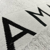 Farmavita amaro håndklæde med logo
