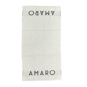 Farmavita amaro håndklæde med logo