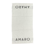 Farmavita amaro håndklæde med logo