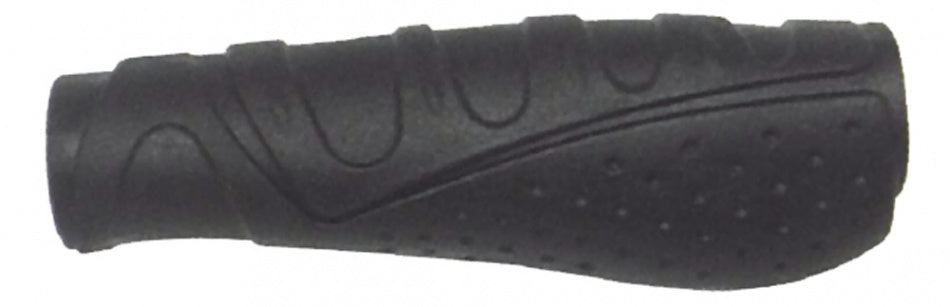 M-bølgehåndtag Ergo 130 mm sort pr. Sæt