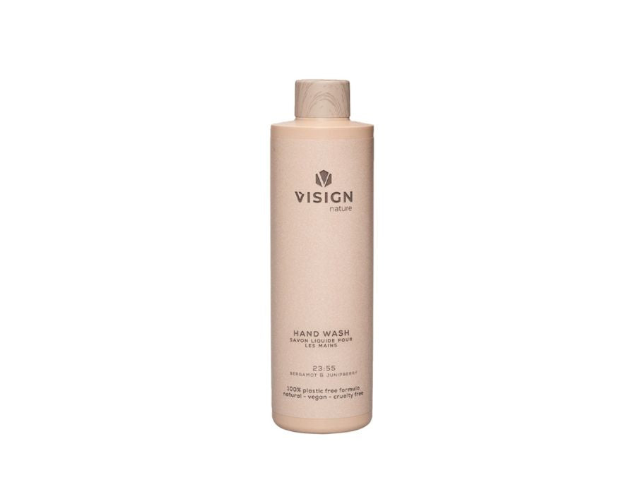 Visign Nature Hand Soap Refill - Det er fem til tolv