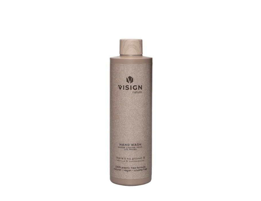 Visign Nature Hand Soap Refill - Ingen planet B