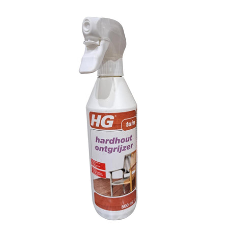 Hg hårdttræ affedtningsmiddel 500ml