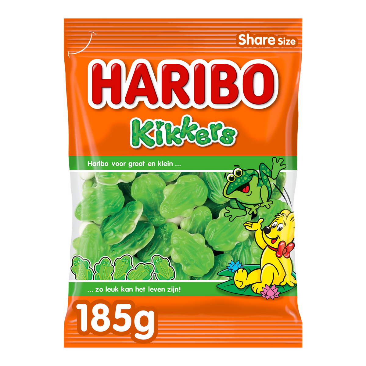 Haribo frøer (20x 185gr)