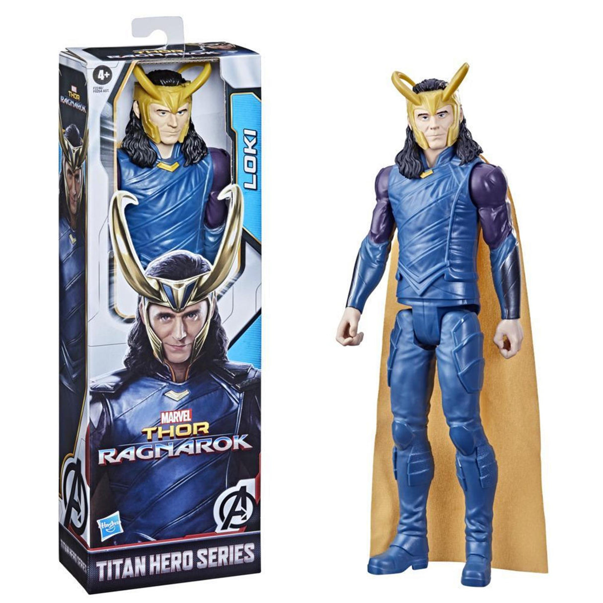 Hasbro avengers titan hero loki 30 cm
