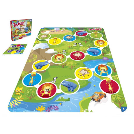 Hasbro twister junior børneleg