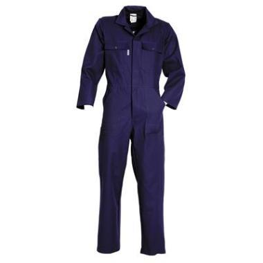 Havep overalls 2090 marineblå 58