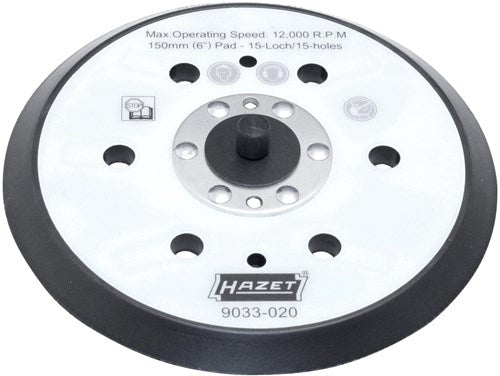 Hazet 15-hullers slibeskive · ? 150 mm 9033-020