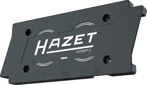 Hazet dual wireless charging pad 1979wp-2