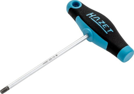 Hazet skruetrækker med t-håndtag 828-t20 indvendig Torx® profil sw t20