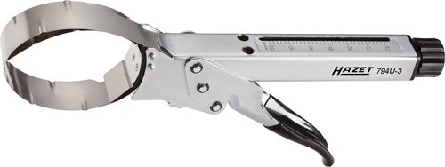 Hazet stempelringspænde 794u-3 - 70 – 100 mm