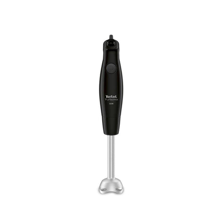 Tefal stavblender turbomix rustfrit stål 350w med målebæger 0,8l