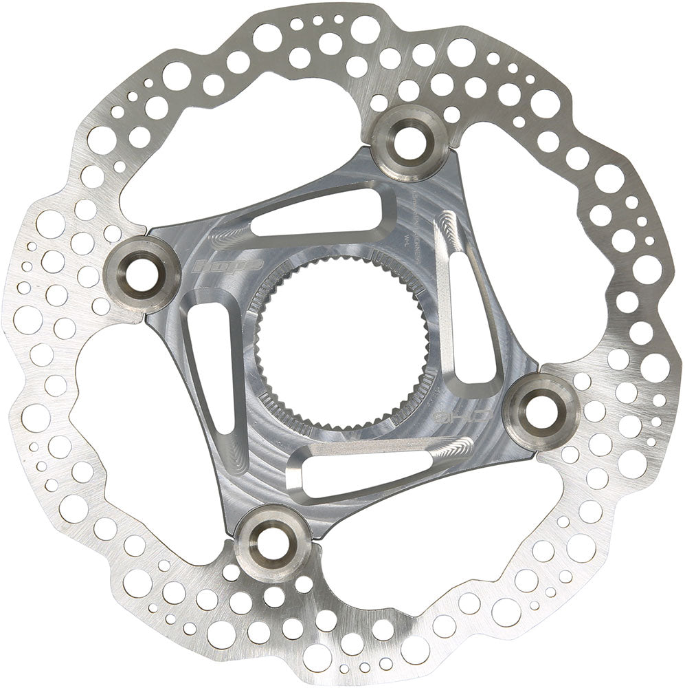 Hope flydende mtb centerlock skive rotor