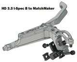 Trp hd 3.3 matchmaker adapter venstre
