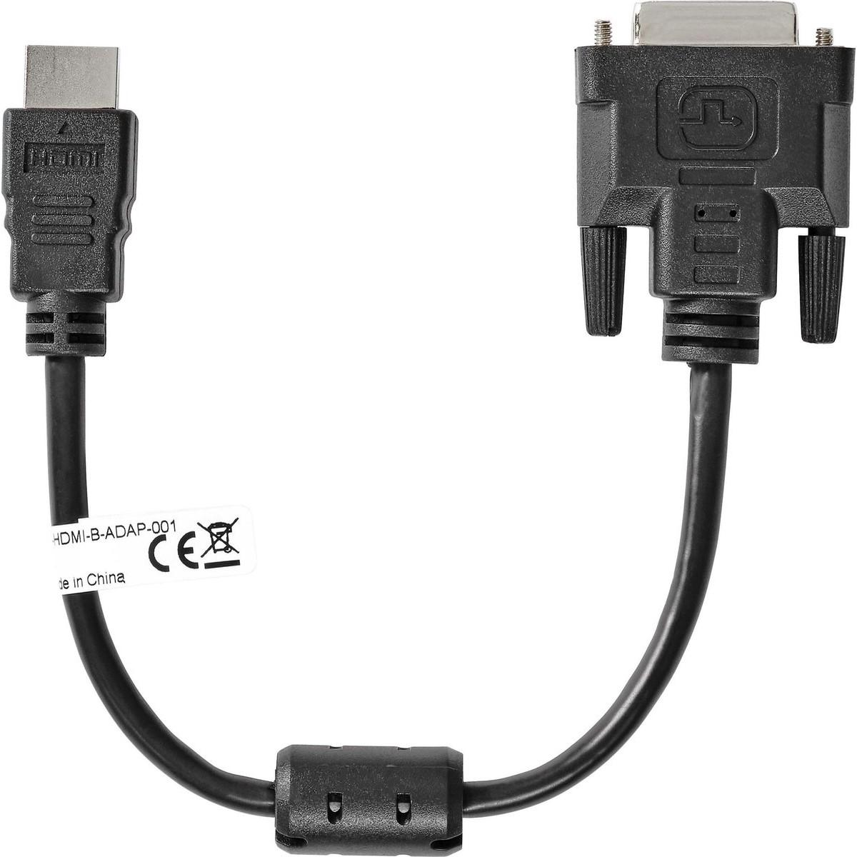 HDMI DVI adapter