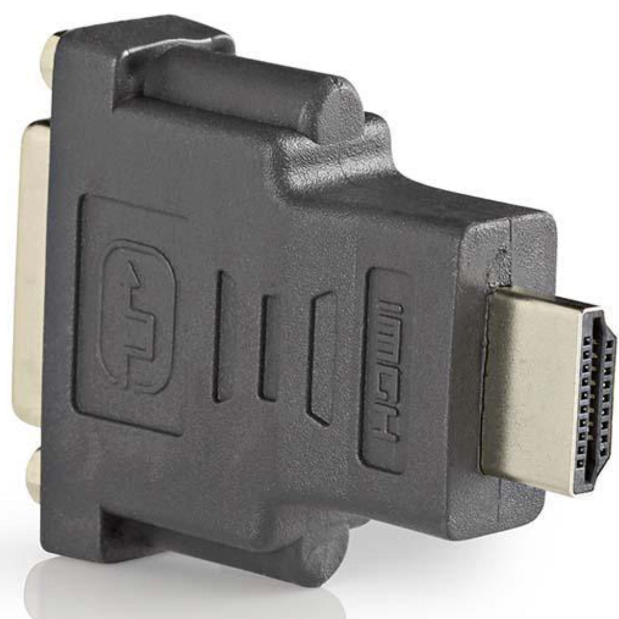 Nedis HDMI - DVI adapterstik