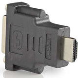 Nedis HDMI - DVI adapterstik