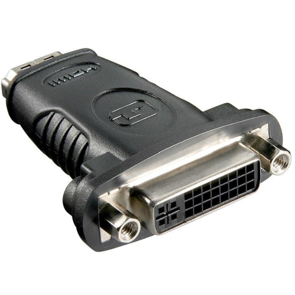Dvi-i til hdmi-adapter