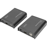 HDMI KVM IP udvidelsessæt