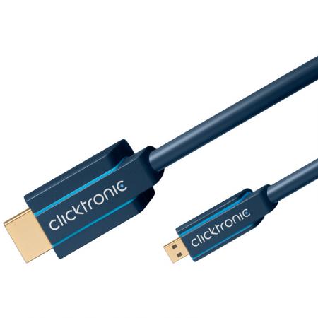 Abi hdmi mikro kabel