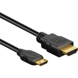 HDMI mini kabel