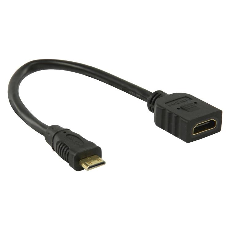 HDMI mini adapter stik