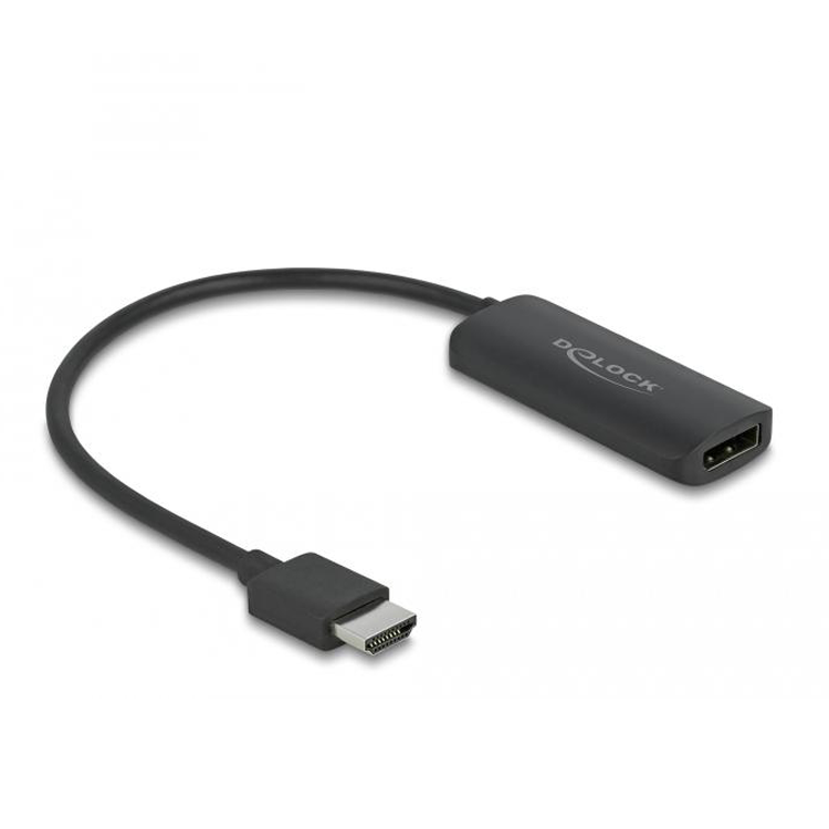 Abi hdmi til 8k skærmport adapter