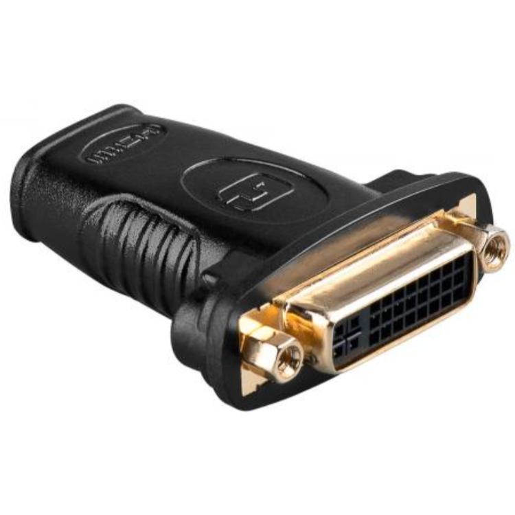 HDMI til DVI-I adapter