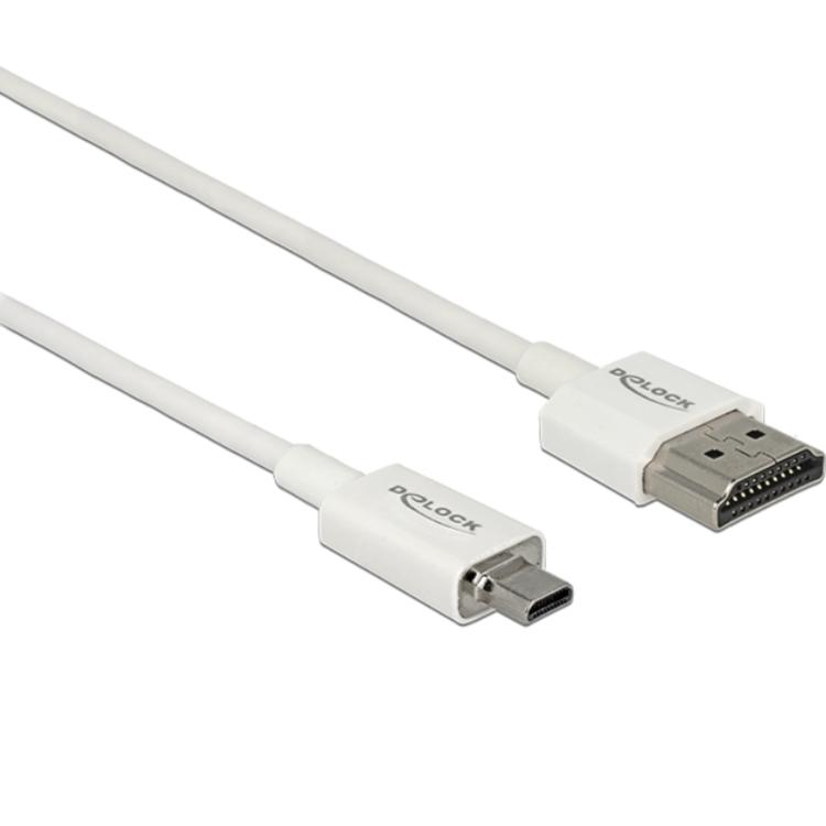 Abi hdmi til hdmi mikrokabel