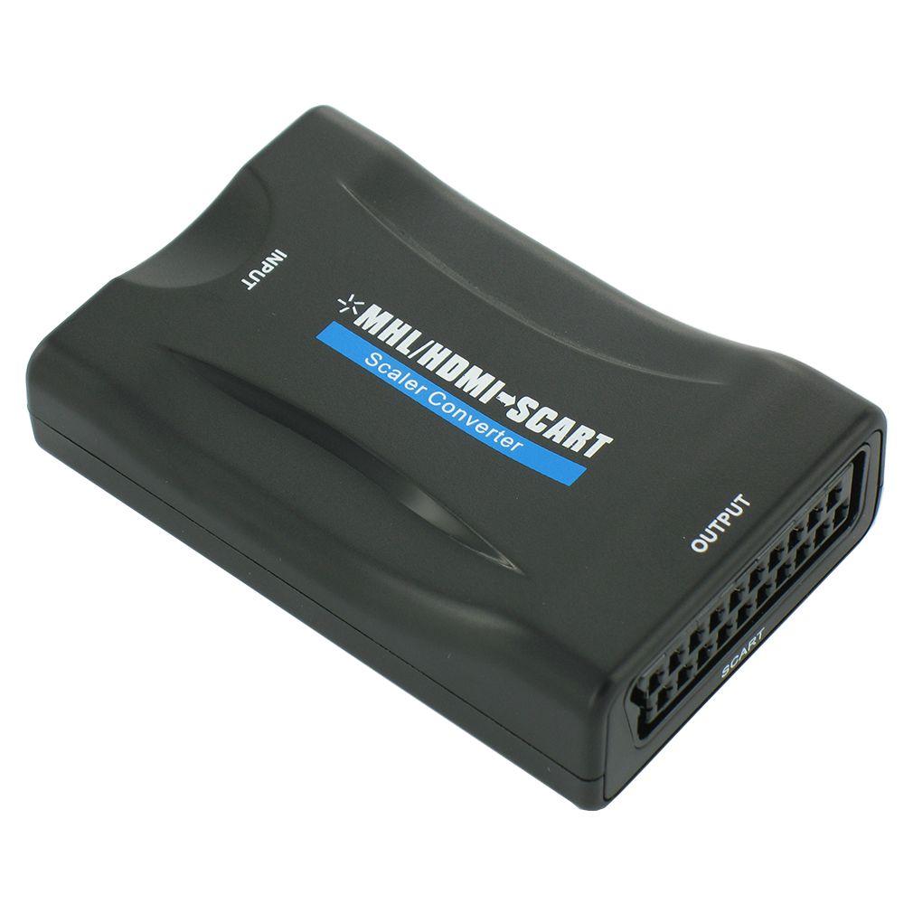 Abi hdmi til scart adapter