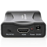 Nedis HDMI til Scart konverter