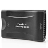 Nedis HDMI til Scart konverter