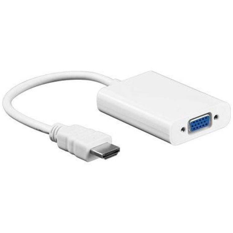 HDMI til VGA konverter