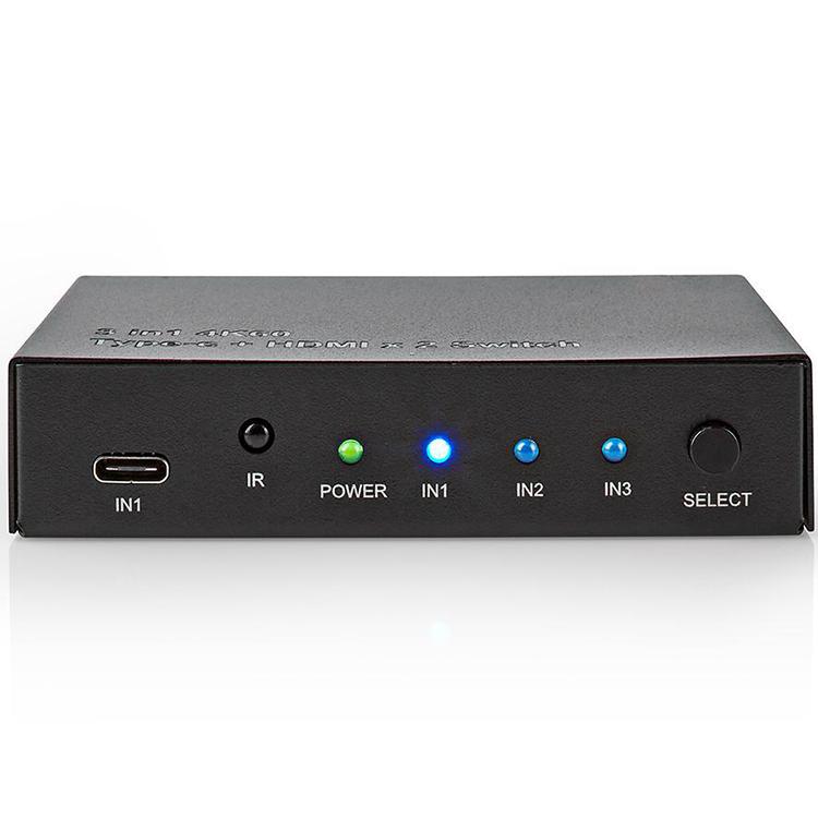 Nedis HDMI switch 3 porte