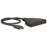 HDMI switch 3 porte