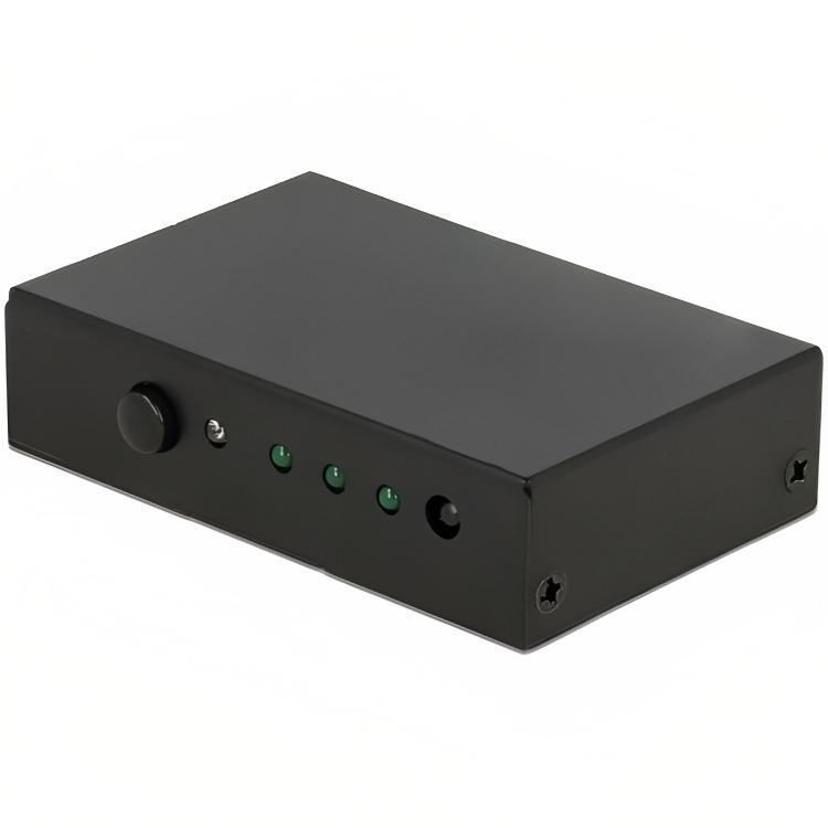 HDMI switch 3 porte