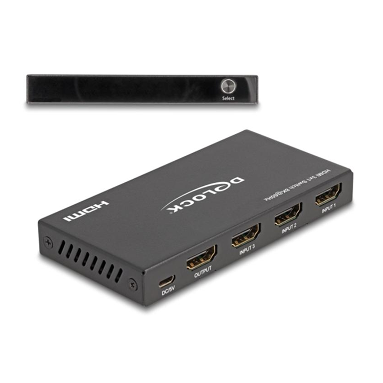 HDMI switch 3 porte