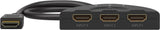 HDMI switch 3 porte
